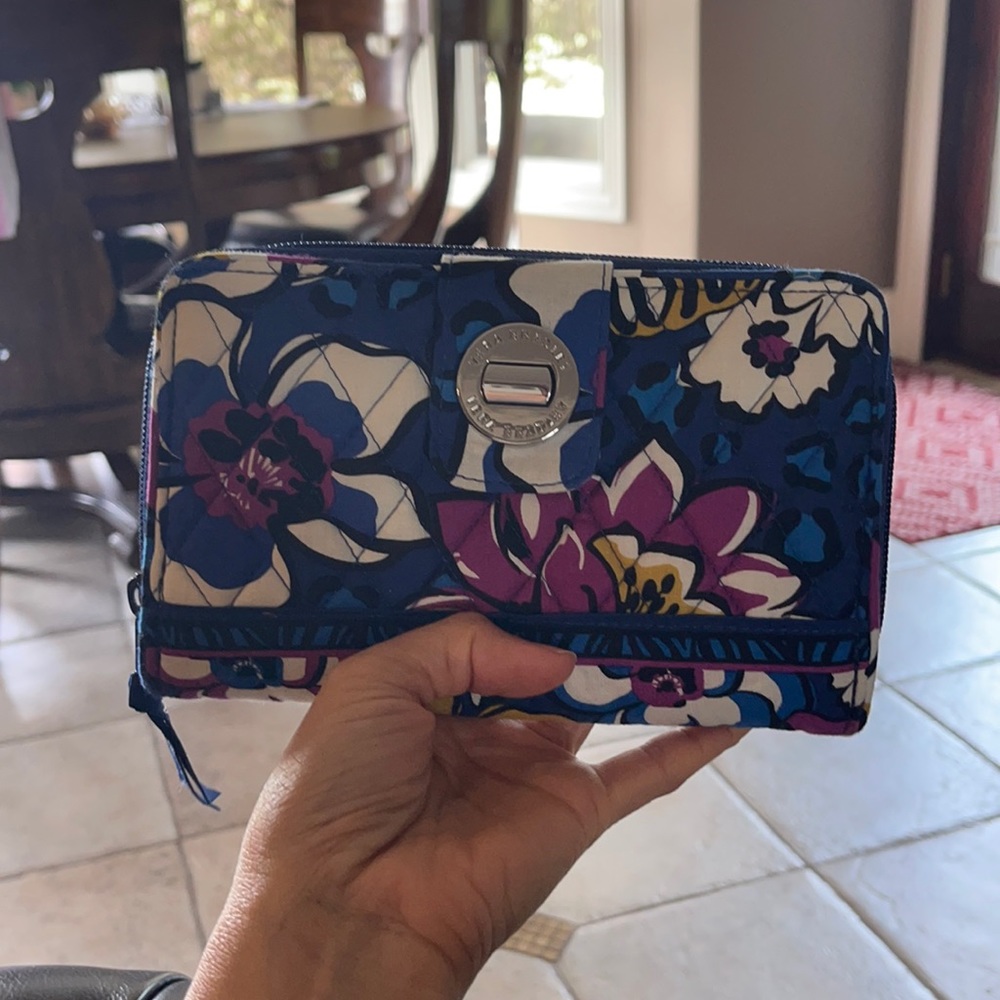 Vera Bradley wallet